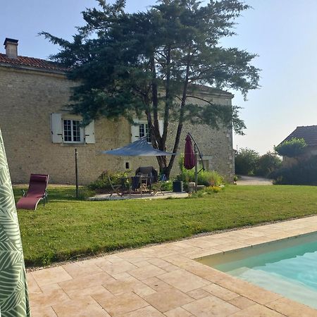 Bed and Breakfast Domaine Chez Maurice Becheresse Esterno foto