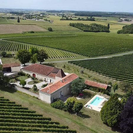 Bed and Breakfast Domaine Chez Maurice Becheresse Esterno foto