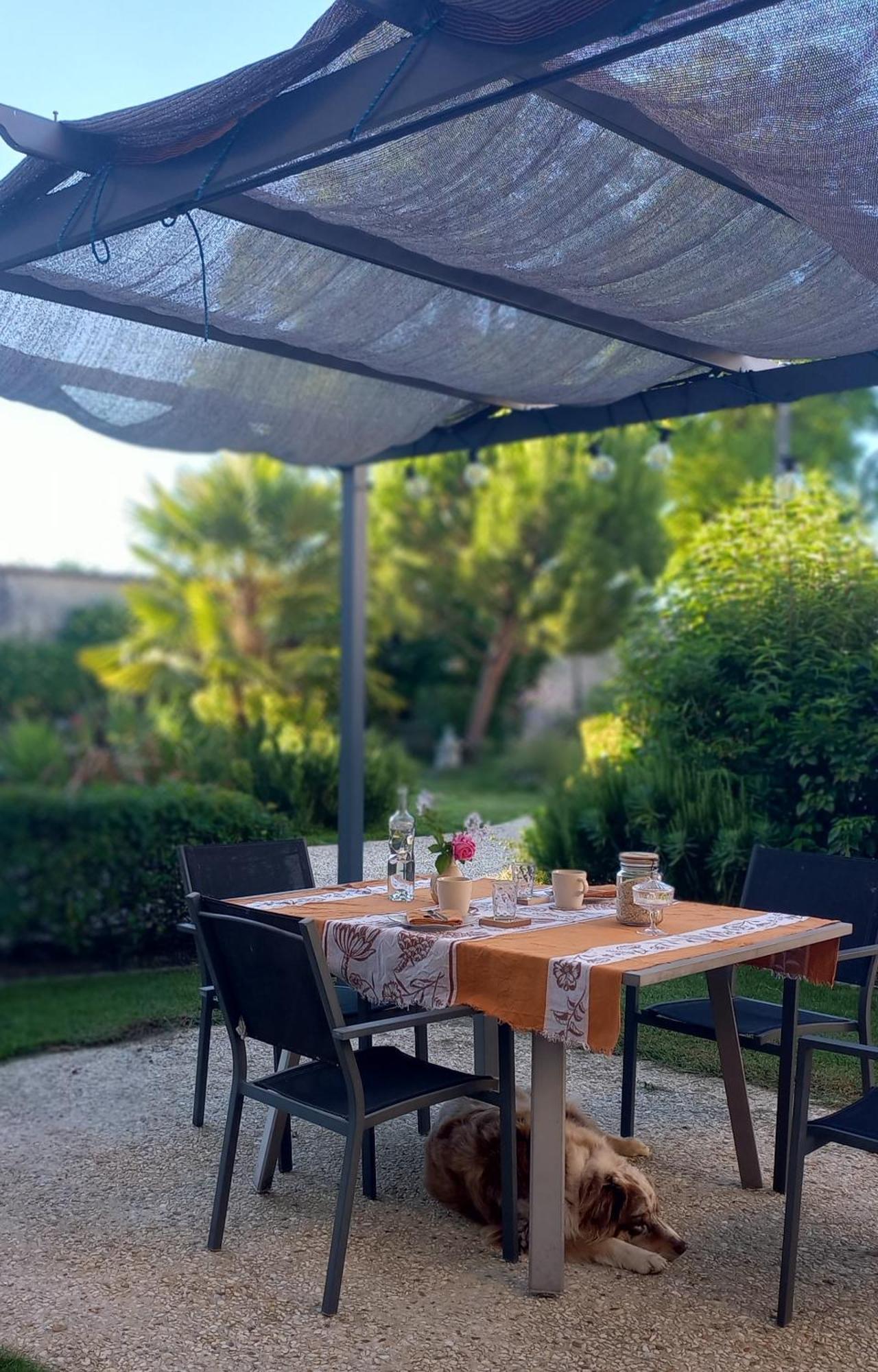 Bed and Breakfast Domaine Chez Maurice Becheresse Esterno foto
