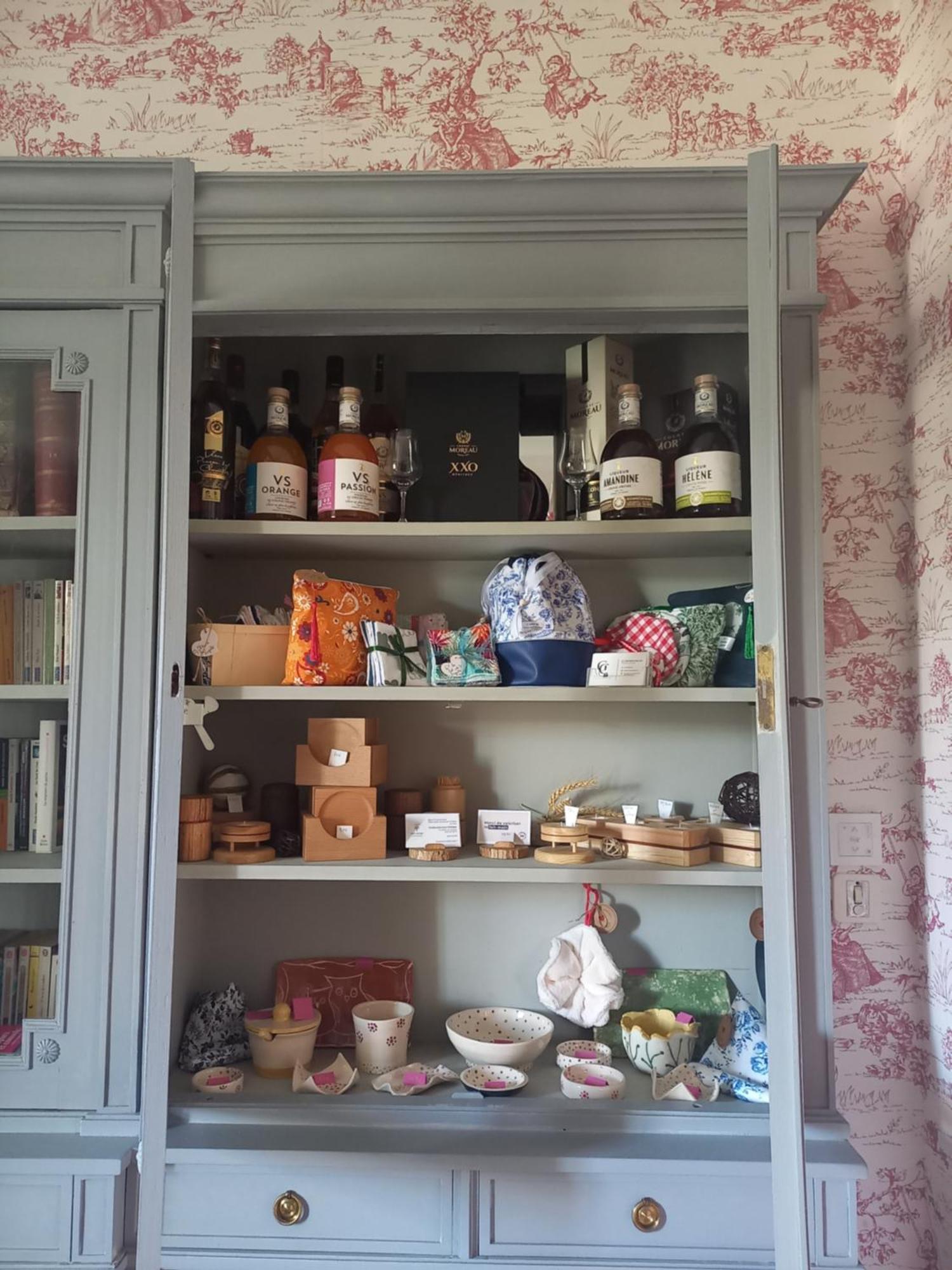 Bed and Breakfast Domaine Chez Maurice Becheresse Esterno foto