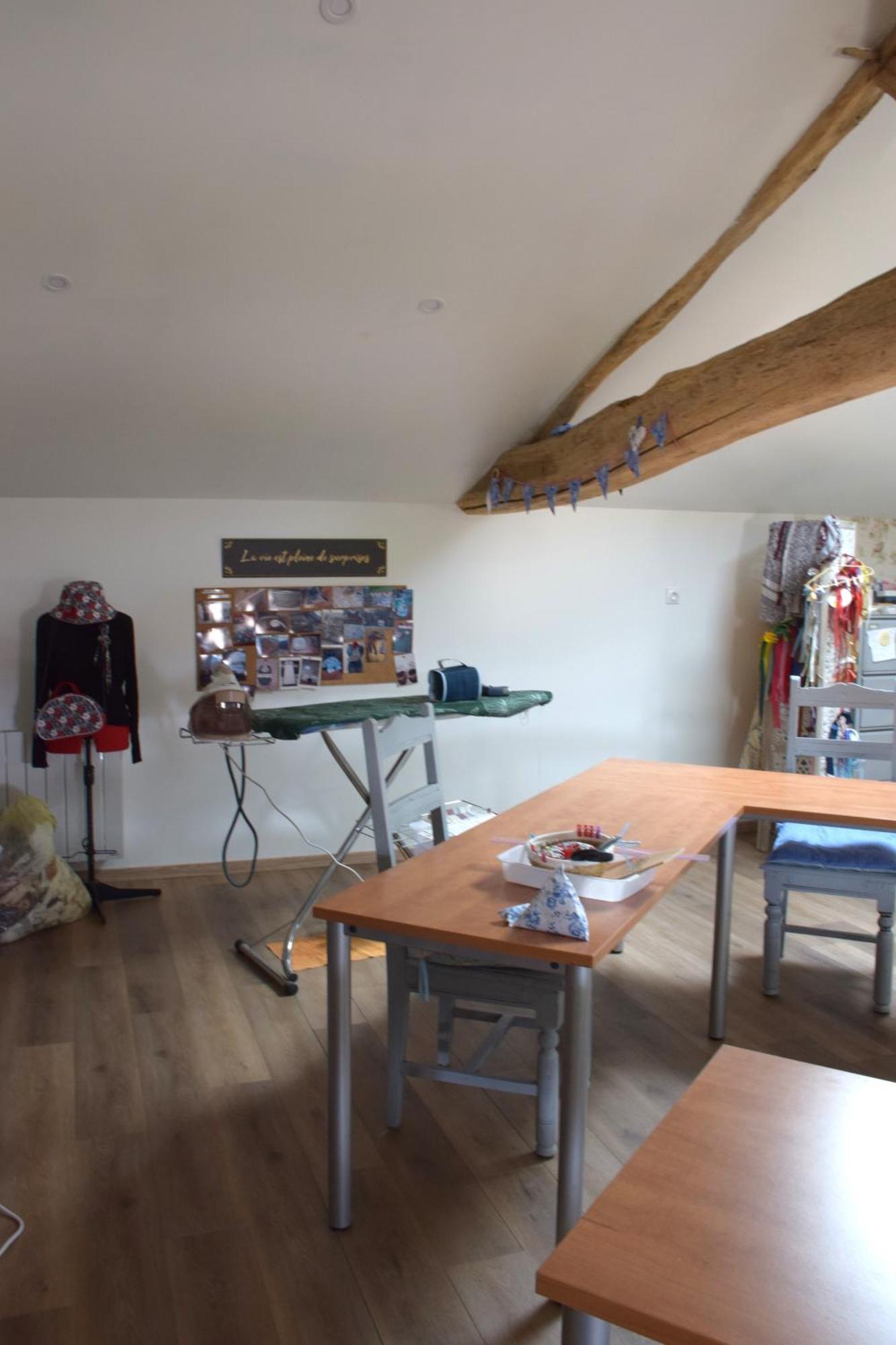 Bed and Breakfast Domaine Chez Maurice Becheresse Esterno foto
