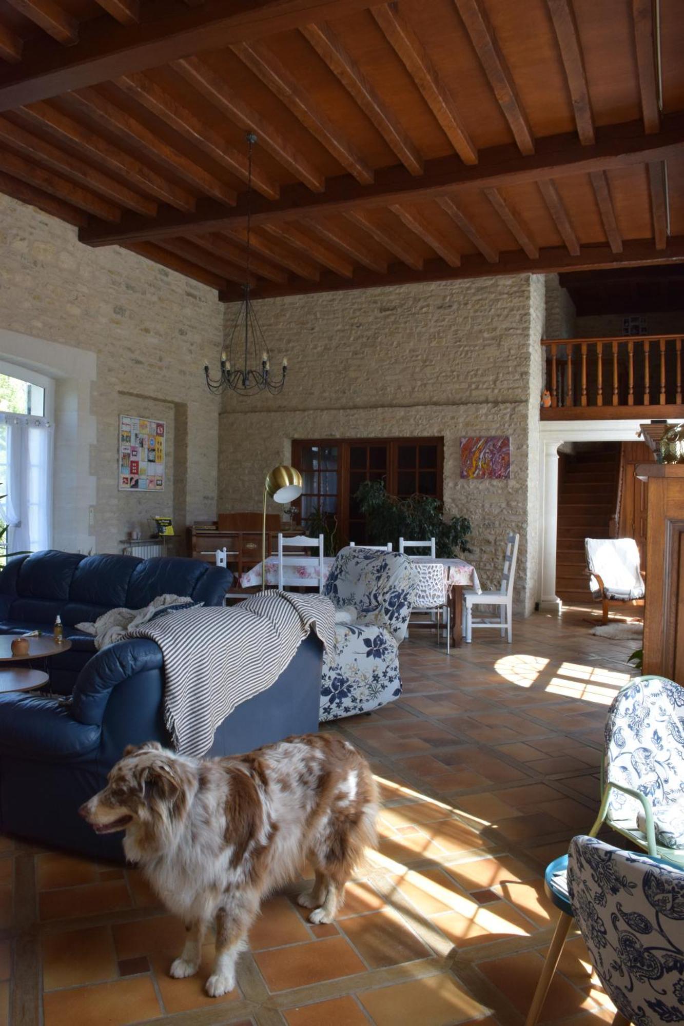 Bed and Breakfast Domaine Chez Maurice Becheresse Esterno foto