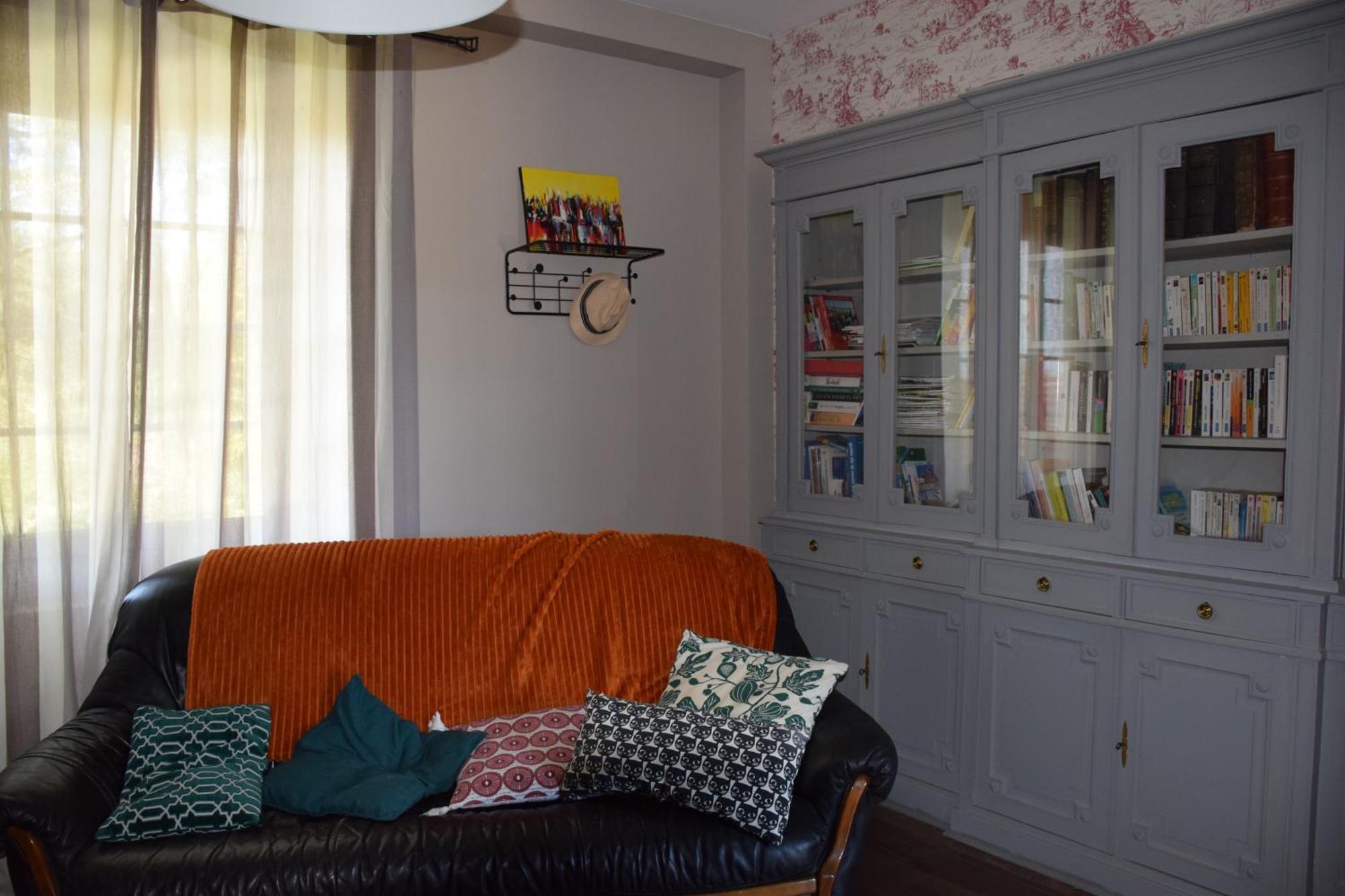 Bed and Breakfast Domaine Chez Maurice Becheresse Esterno foto