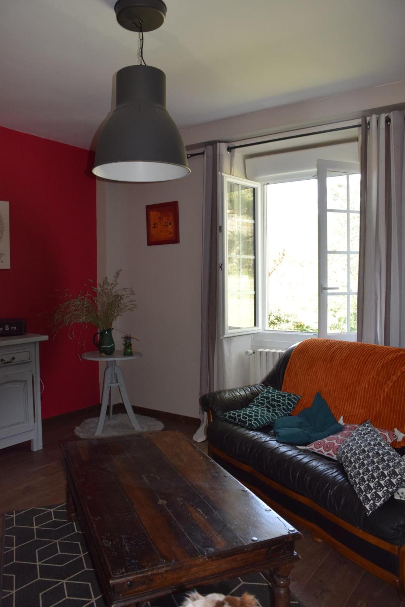 Bed and Breakfast Domaine Chez Maurice Becheresse Esterno foto