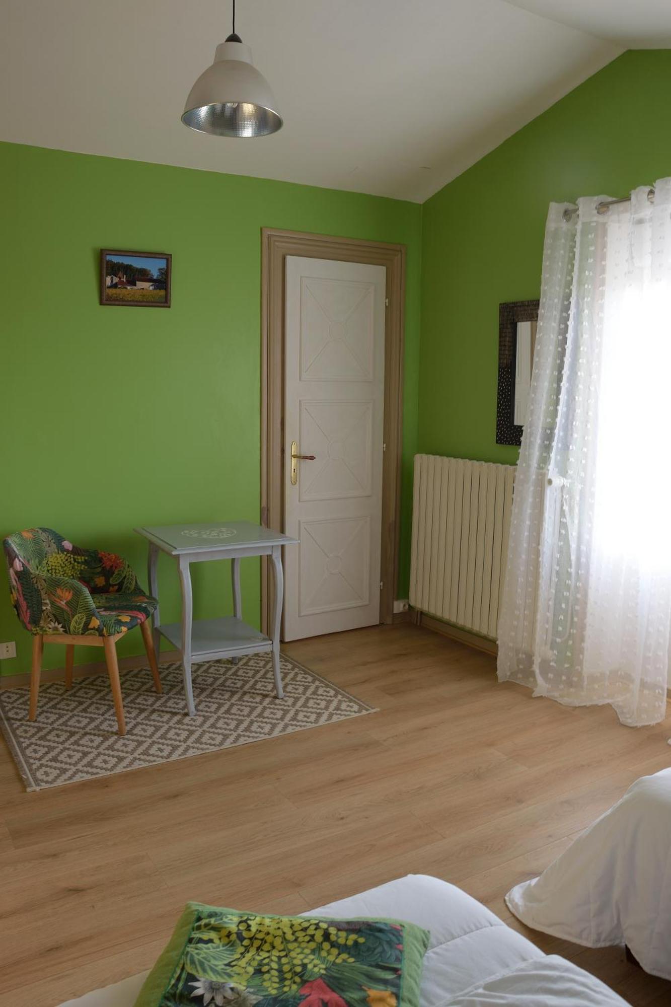 Bed and Breakfast Domaine Chez Maurice Becheresse Esterno foto
