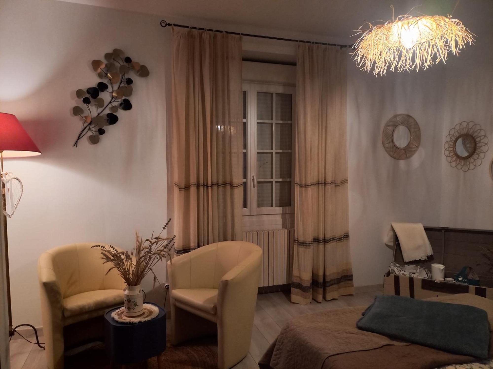 Bed and Breakfast Domaine Chez Maurice Becheresse Esterno foto