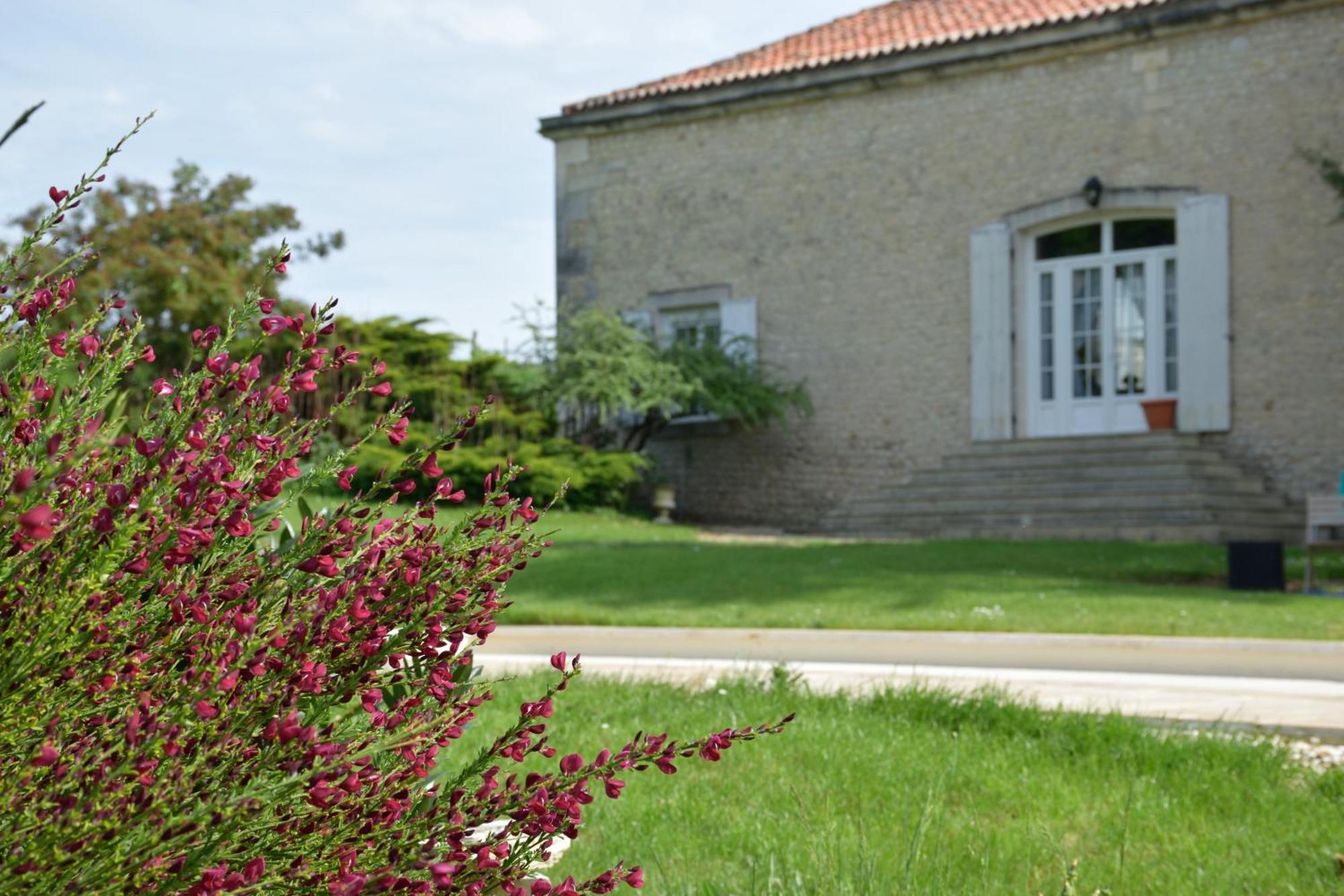 Bed and Breakfast Domaine Chez Maurice Becheresse Esterno foto